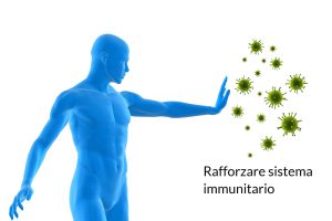 Rafforzare sistema immunitario